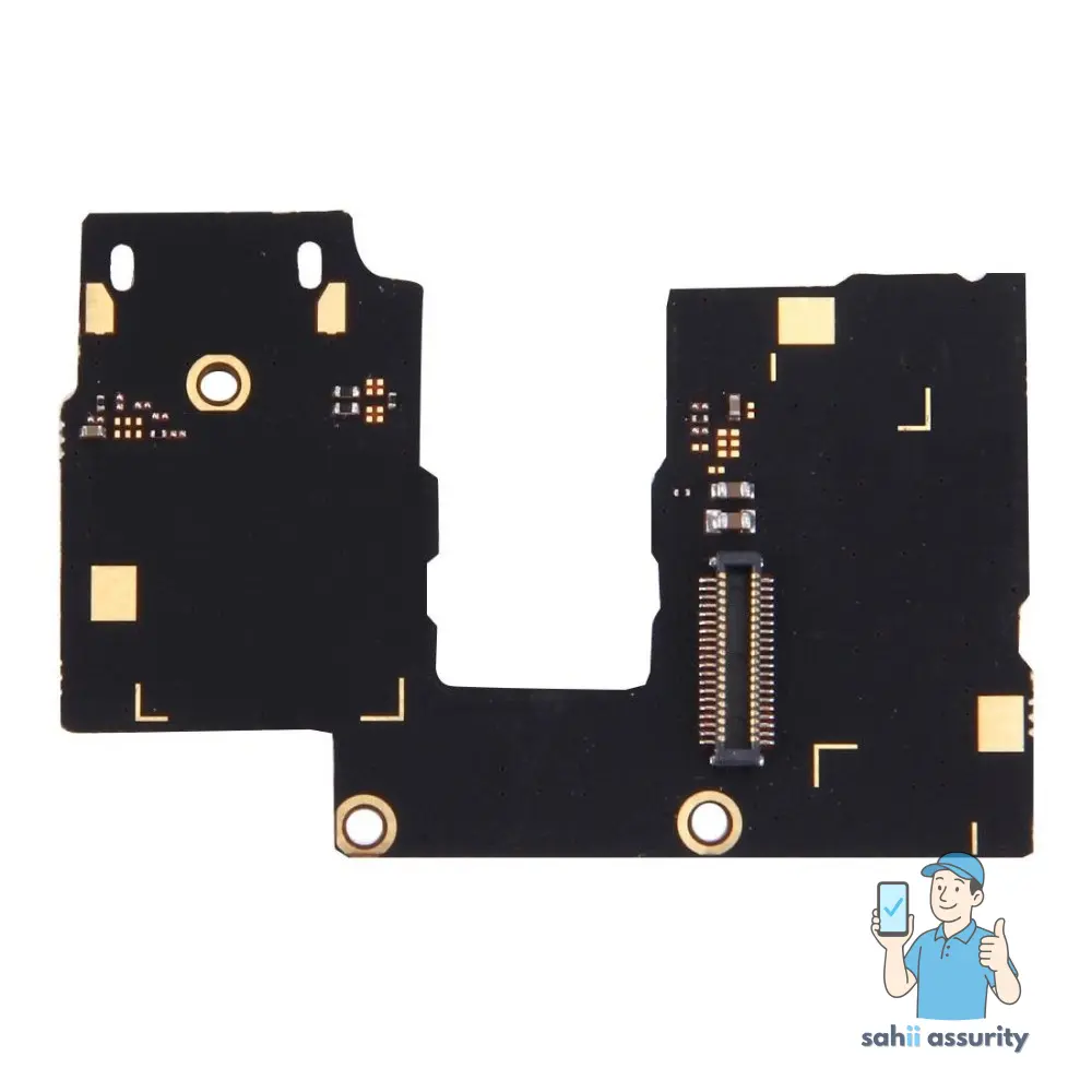 MMC + Sim Connector for Motorola Moto G thumbnail
